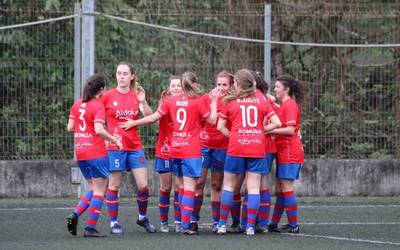 Anaitasunako emakumeek 3-2 irabazi diote Erandiori