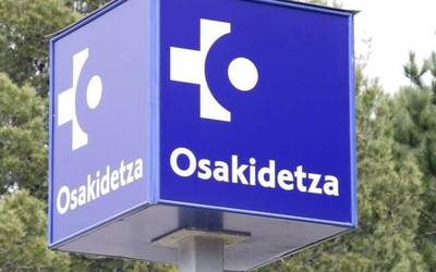 Osakidetza itxi