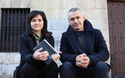 "Bidegurutzean dago Maxixatzen, euskara bera dagoen bezala"