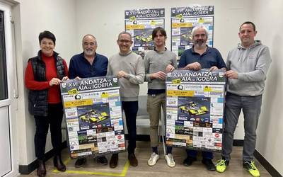Motor hotsak nagusituko dira bihar, Aiako Igoerako 37 autoen burrunbarekin
