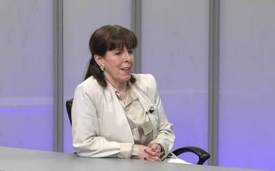 Amaia Bernaras: "Berdintasuna behar-beharrezkoa da ekonomikoki aurrera jotzeko ere"