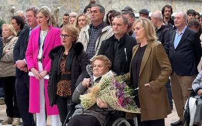 Ongietorri hunkigarria Juan Arzamendi Musika Etxeari