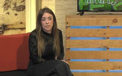 Galdegazte 2023: Leire Etxezarreta