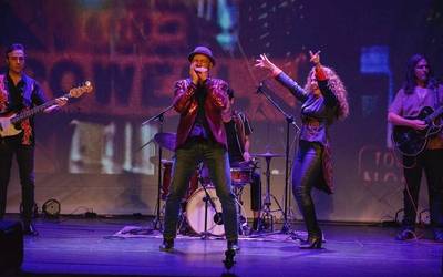 'Silvia Marso, Blues & Roots' emanaldia, apirilaren 23an