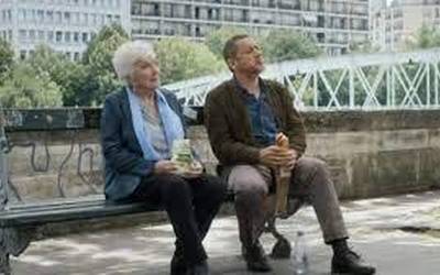 'Un paseo con Madeleine' gaurkotasun filmaren emanaldia