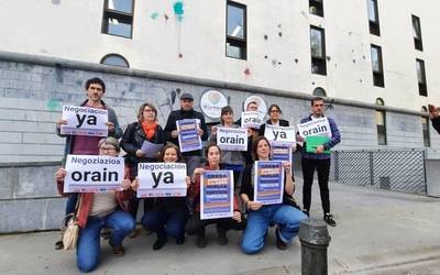 Hezkuntza publikoan greba deialdia