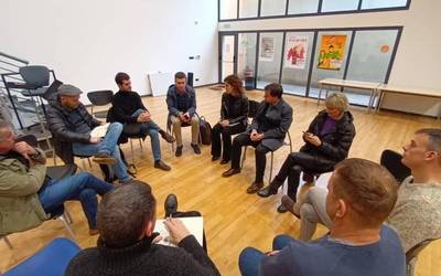 Turismo Jasangarritasunaren Lurralde Plana aurkeztu dute