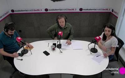 “Audio liburuak euskarara ekartzeko ahaleginean gure aletxoa jarri nahi dugu”