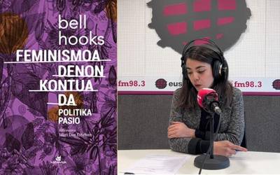 ‘Feminismoa denon kontua da’ audio-liburu bihurtu dute Katakrakek eta Euskalerria Irratiak