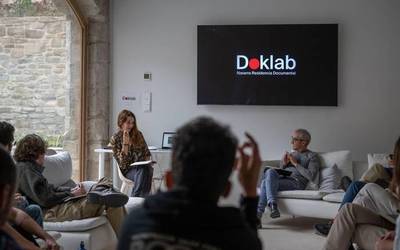 DokLab egoitza dokumentaleko partaideen lanak erakutsiko dituzte Ikuspuntu jaialdian