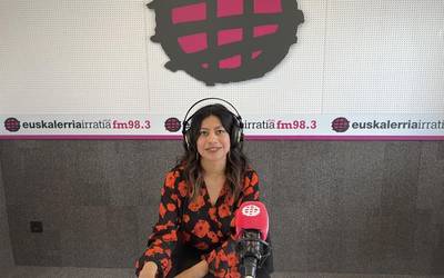 Laura Penagos (aktorea): “Sarritan, diskriminatua sentitzen naiz atzerritarra eta emakumea izateagatik”