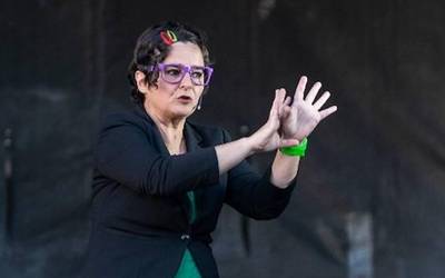 Bea Egizabal: "Zergatik ez dugu inoiz esaten antzerki patriarkala, baina bai antzerki feminista?"