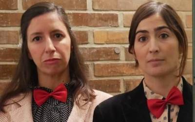 Maitane Perez: "Identitateaz hitz egin nahi dugu umore absurdotik"