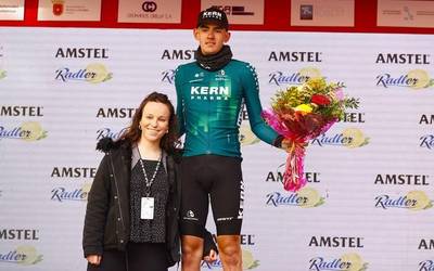 Arrieta eta Izagirre Euskal Herriko Itzuliari ekiteko prest