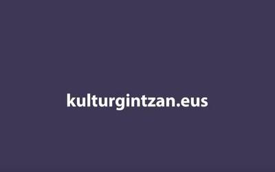 Hezkuntza lege berriak euskarazko kulturgintzaren transmisioa berma dezan eskatzeko kanpaina hasi dute hainbat kultur eragilek
