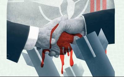 NATOren aurka, gerra eta basakeria kapitalista gelditu