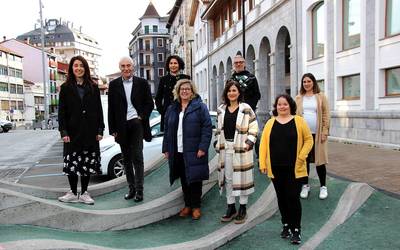 210.000 euroko dirulaguntza emango dio Udalak Elgoibarko Izarrari 2023an