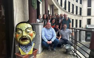 Laudioko jaietan izango dira Gatibu, ETS, Ptazeta, King Afrika, Mojinos Escozios eta Rosario Flores