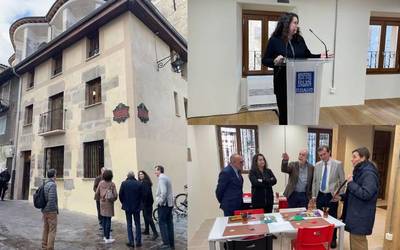 'Kutxi 103' berriro zabalik, Santa Maria Katedralaren lokal osagarri gisa