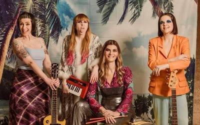 Azkena Rock Festival jaialdiak azken baieztapenekin itxi du aurtengo kartela