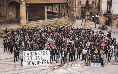 Gazte Topagunerako motorrak berotuko dituzte larunbatean Gasteizen