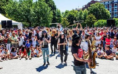 Ekainaren 23an, 24ean eta 25ean egingo dute Haizetara jaialdiaren hamaseigarren edizioa