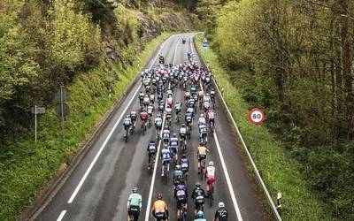 Leitzan helmugaratu aurretik Malerrekatik pasatuko da Itzulia
