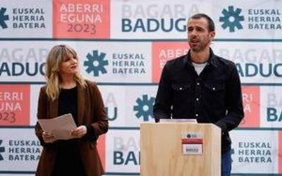 Bagara, badugu… Aberri Egunerako deiadarra
