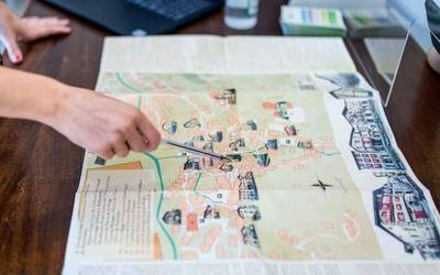 Lesakako turismo bulegoa eta Burdinaren Museoa irekiko dituzte Aste Santuan