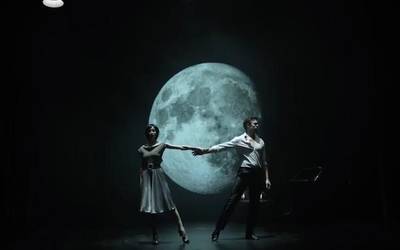 Bere dantza konpainia sortuko duela iragarri du Lucia Lacarrak