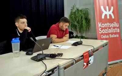 Etxebizitza sindikatuari buruzko bilera irekia antolatu dute barikurako