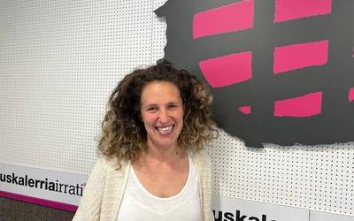Anaitz Igoa: "Oso modan daude oztopo probak eta horregatik erabaki genuen bat antolatzea Nafarroa Oinezaren inguruan"