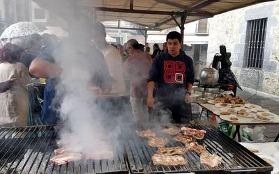 Gatzato tailerra eta erronka jolasa egingo dituzte martxoko azken zapatuko ferian