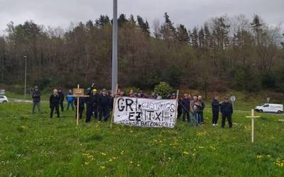 GRI Castings lantegiaren itxiera saihesteko manifestazioa deitu dute Zumaian