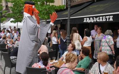 Arrugaeta, zazpi hamarkadako lan eta biziari agur esateko prest