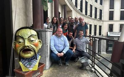 Gatibu, Ptazeta, King Afrika, Rosario Flores eta Mojinos Escocios egongo dira aurtengo Laudioko Jaietan, besteak beste