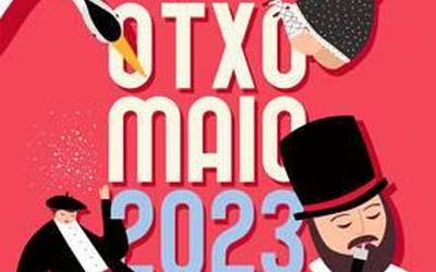 Yolanda Remirez de Ganuzak irabazi du 2023ko Otxomaio kartel lehiaketa