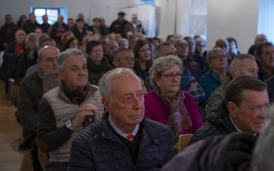 Cosecha del 48 elkarteak 'Los Modulos' taldea ekarriko du bere 25. urteurrena ospatzeko