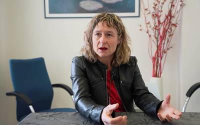 Aitziber Estonba sexologoarekin elkarrizketa