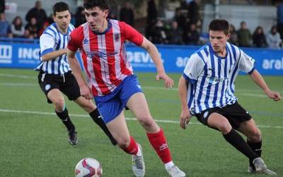 CD Laudiok 3-0 galdu zuen Alavesen aurka, 16 jardunaldietako bolada ona hautsiz