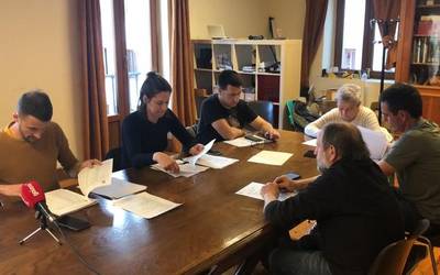 Ixotzen energia-kooperatibako bazkide-laguntzailea izango da Elgetako Udala