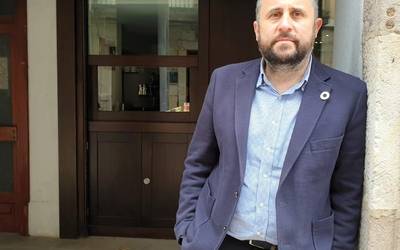 Alberto Alonso izango da Bergarako PSE-EEko alkategaia