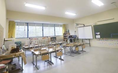 LABek lortu du ordezkari gehien hezkuntzan