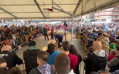 Osagai guztiak batuta eta bergararrek "ondo" erantzunda