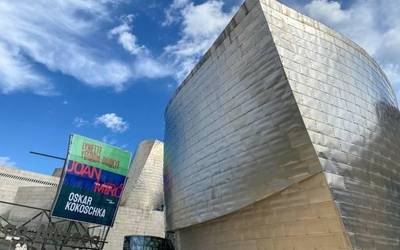 Aste Santuan, Guggenheim Bilbao Museoa egunero egongo da zabalik