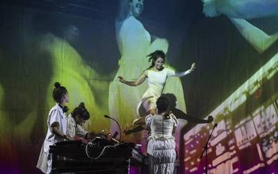 Loraldia Festibalaren 9. edizioak “mugarri kultural historikoak” lortu dituela adierazi du erakundeak