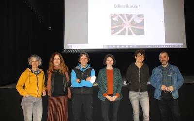 Urteko batzarra egingo du musika eskolak