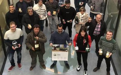 9.000 eskaeratik gora jaso ditu Errigorak