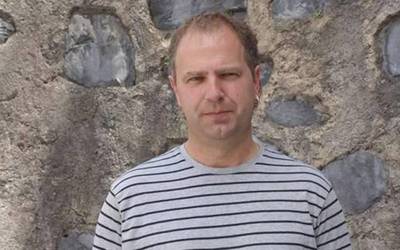 Dabid Anaut izanen da EH Bilduren alkategaia Leitzan