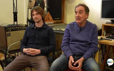 'Zurak eta Ezpalak': Bixente eta Jonbe Martinez